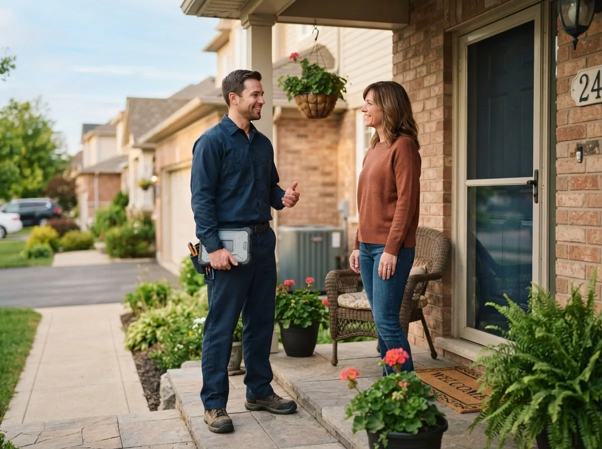 HVAC repair FAQs for Huntington, WV
